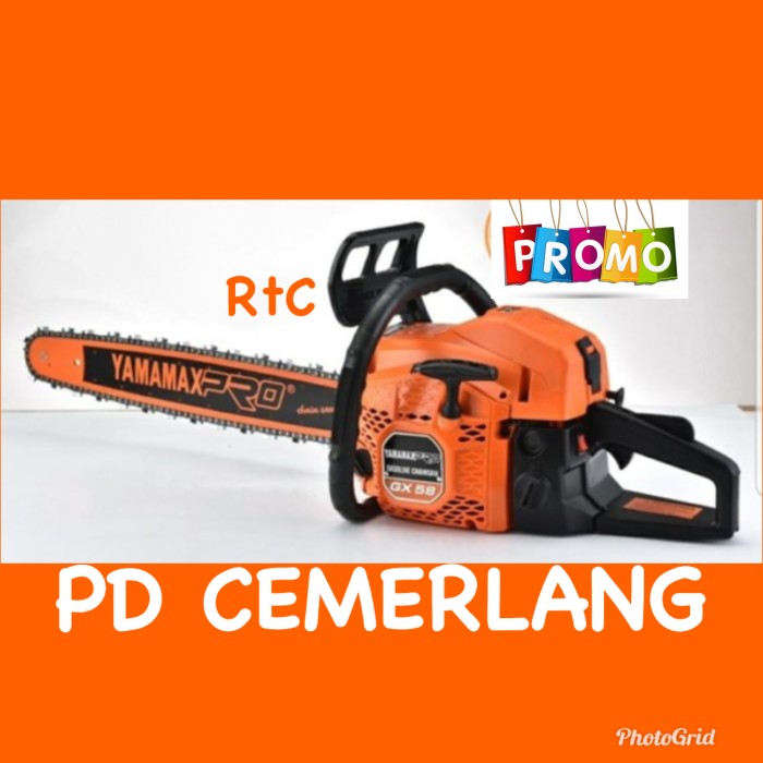 Detail Jual Chainsaw Nomer 52