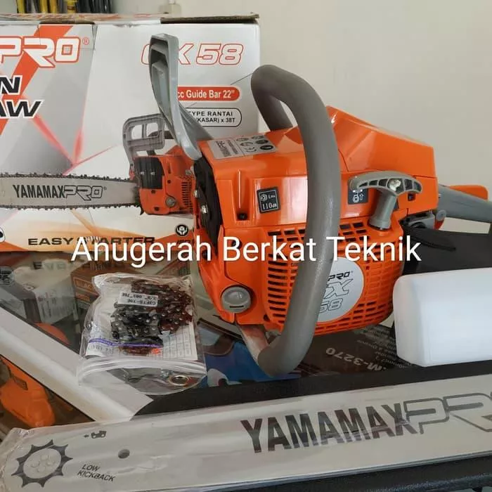 Detail Jual Chainsaw Mini Nomer 32