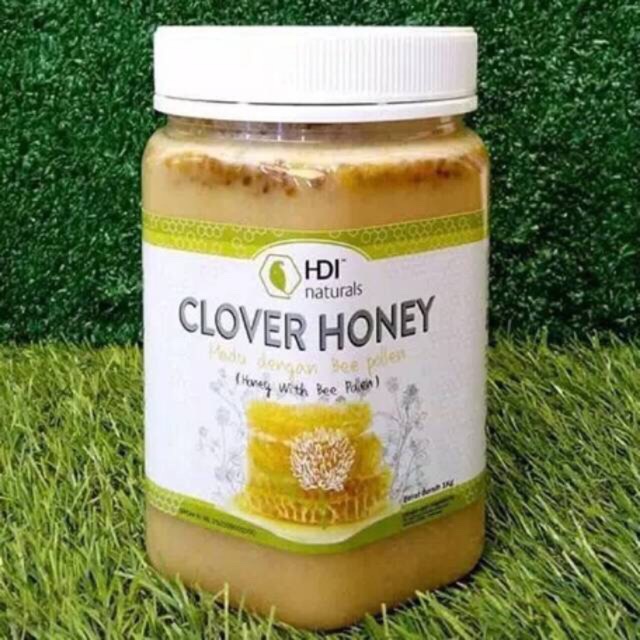 Jual Clover Honey - KibrisPDR