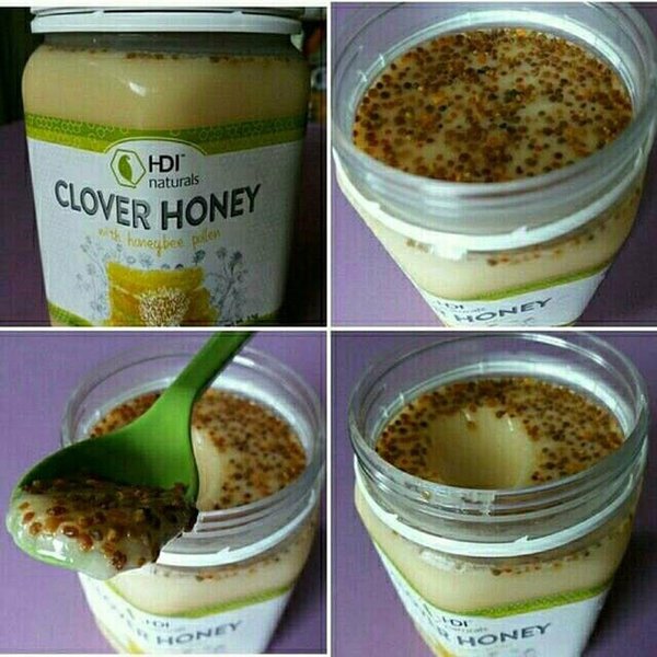 Detail Jual Clover Honey Nomer 11