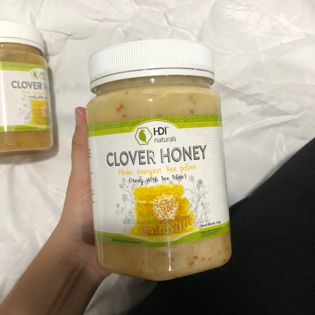 Detail Jual Clover Honey Nomer 18