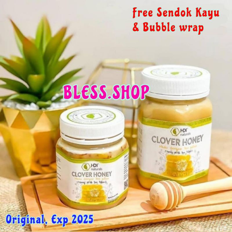 Detail Jual Clover Honey Nomer 20