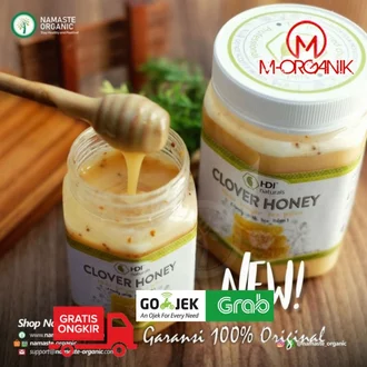 Detail Jual Clover Honey Nomer 27