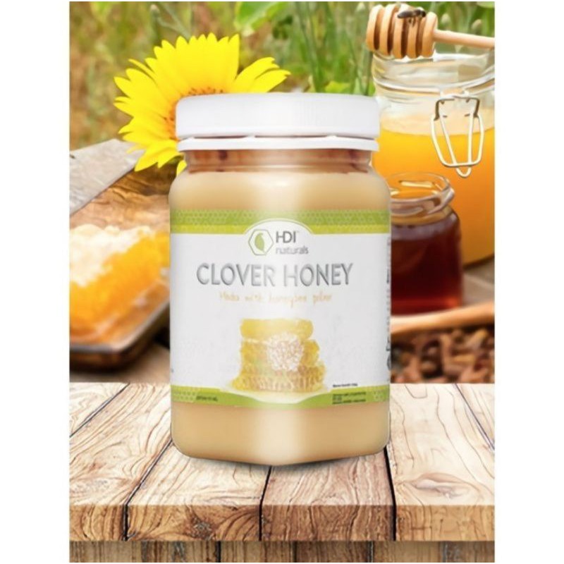 Detail Jual Clover Honey Nomer 30