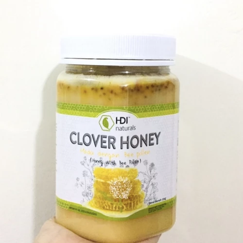 Detail Jual Clover Honey Nomer 32