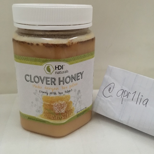 Detail Jual Clover Honey Nomer 34