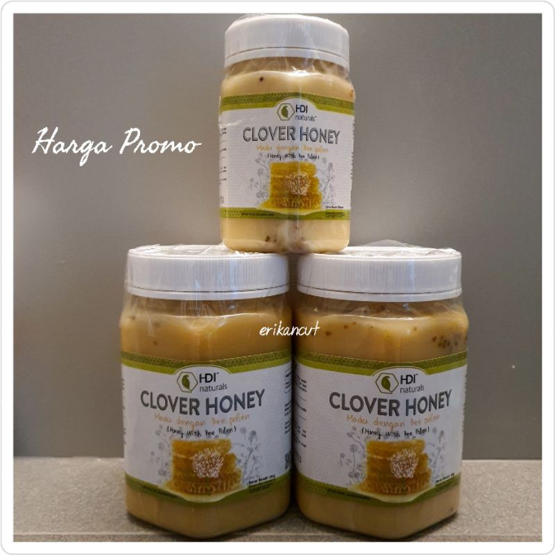 Detail Jual Clover Honey Nomer 35