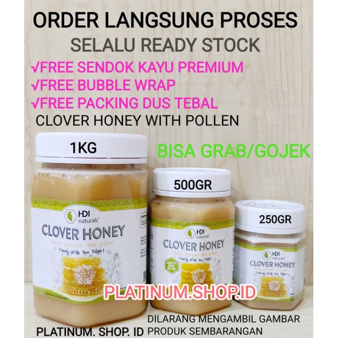 Download Jual Clover Honey Nomer 36