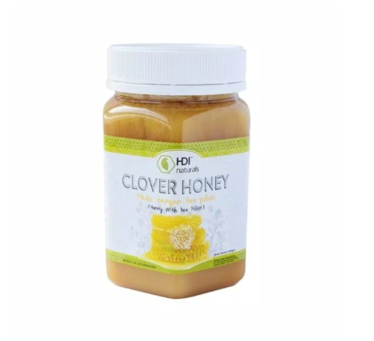 Detail Jual Clover Honey Nomer 5