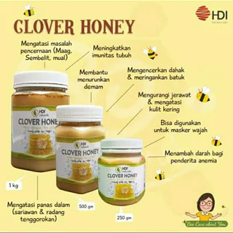 Detail Jual Clover Honey Nomer 42