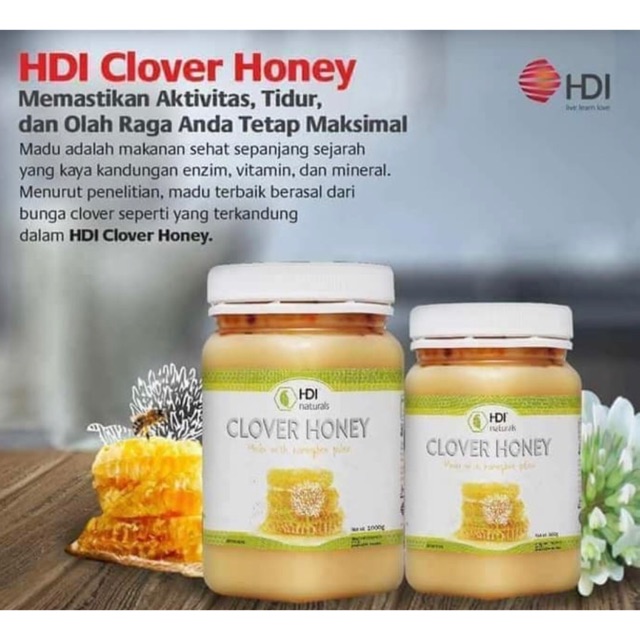 Download Jual Clover Honey Nomer 51