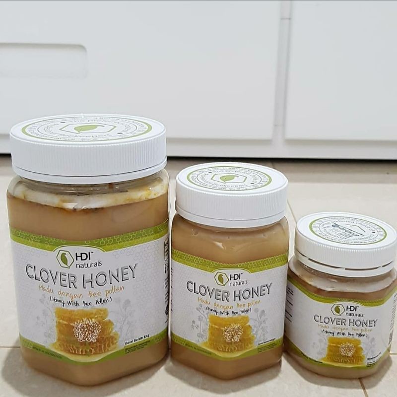 Detail Jual Clover Honey Nomer 52