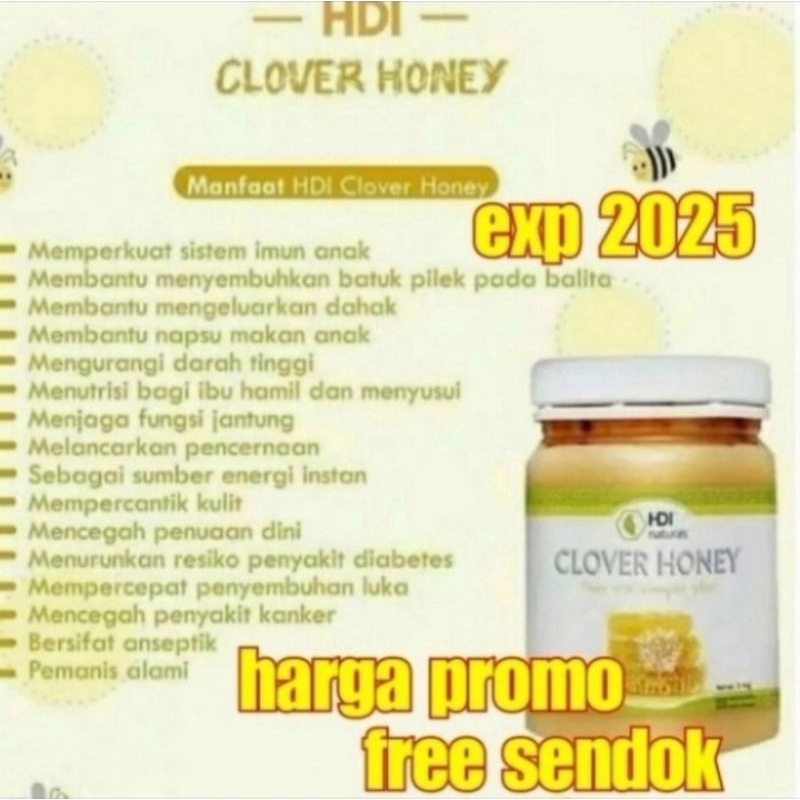 Download Jual Clover Honey Nomer 56