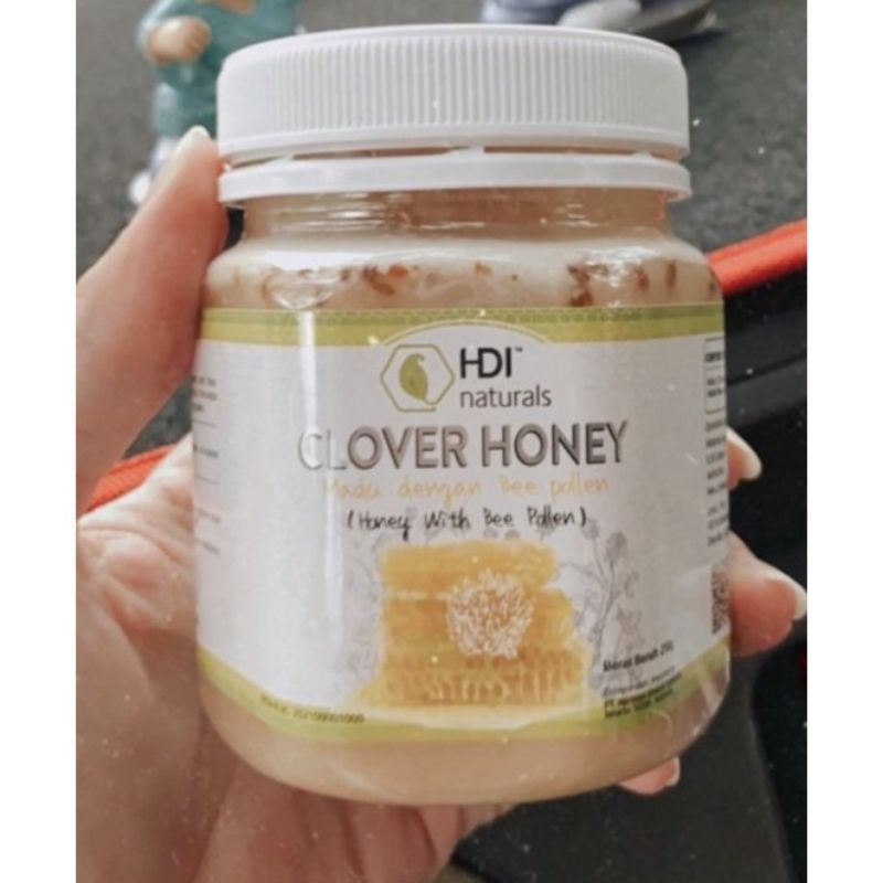 Detail Jual Clover Honey Nomer 58