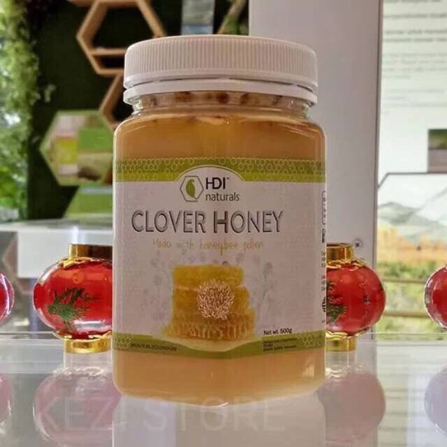 Detail Jual Clover Honey Nomer 9