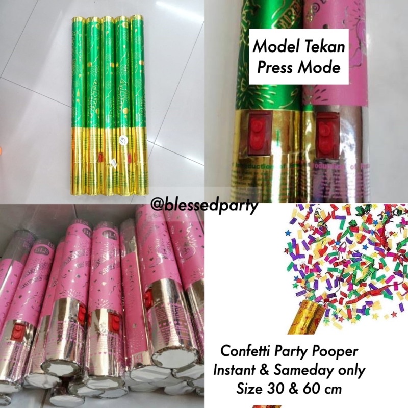 Download Jual Confetti Nomer 31