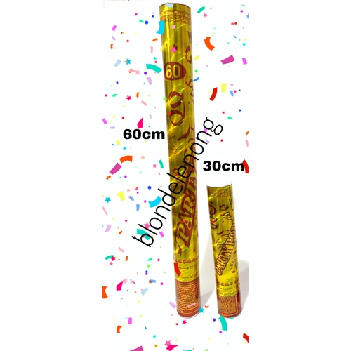 Detail Jual Confetti Nomer 36