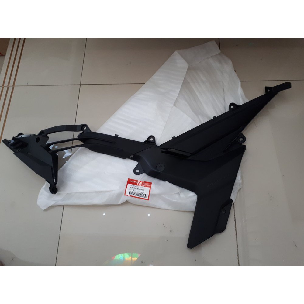 Detail Jual Cover Body Honda Sonic Nomer 14