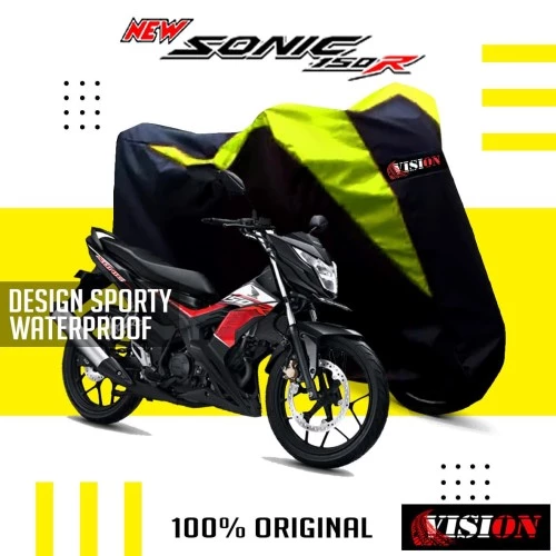 Detail Jual Cover Body Honda Sonic Nomer 22