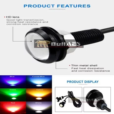 Detail Jual Eagle Eye Nomer 54