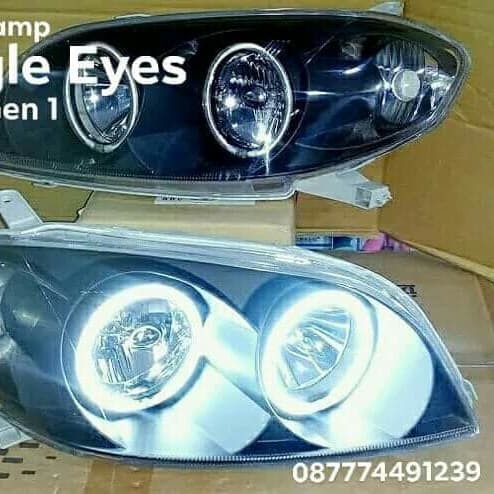 Detail Jual Eagle Eye Nomer 8