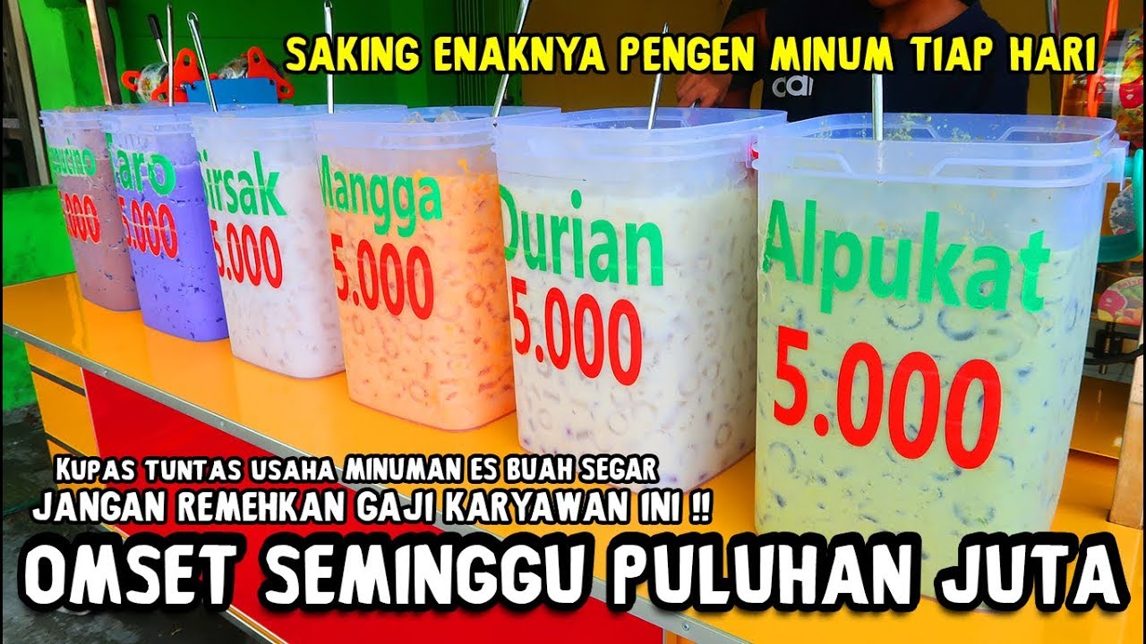 Detail Jual Es Buah Murah Nomer 2