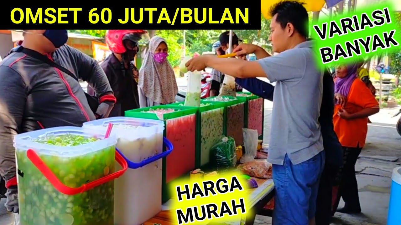 Detail Jual Es Buah Murah Nomer 40