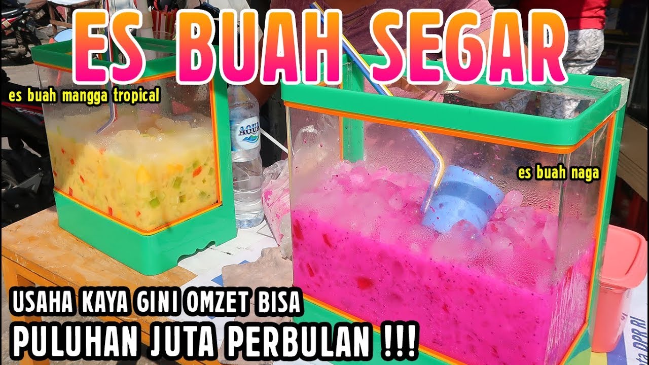 Detail Jual Es Buah Murah Nomer 7