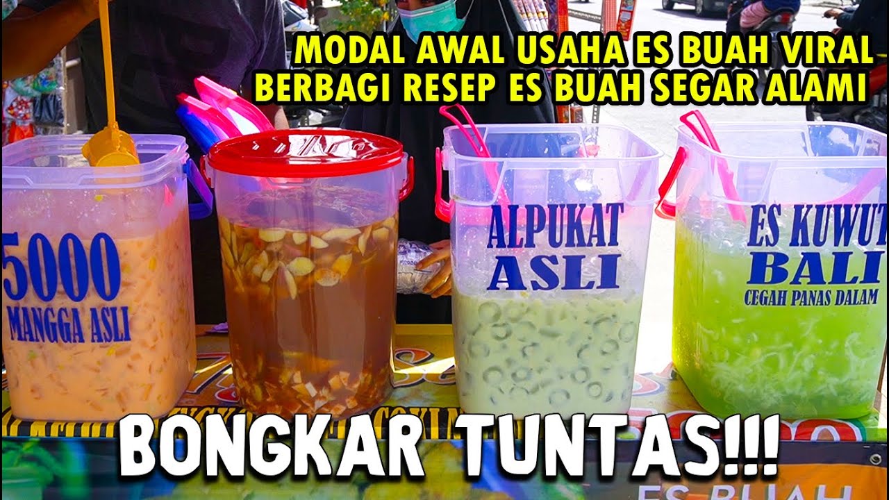 Detail Jual Es Buah Murah Nomer 9