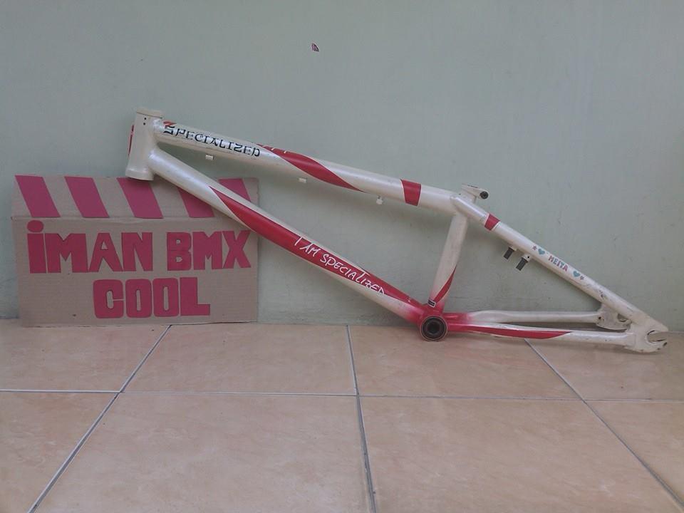 Detail Jual Frame Bmx Street Nomer 58