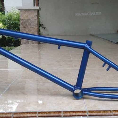 Detail Jual Frame Bmx Street Nomer 7