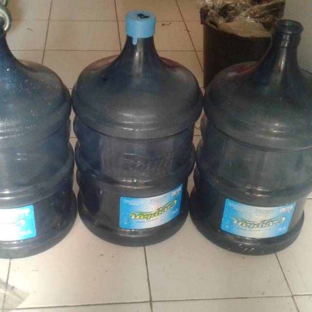 Detail Jual Galon Bekas Aqua Nomer 56