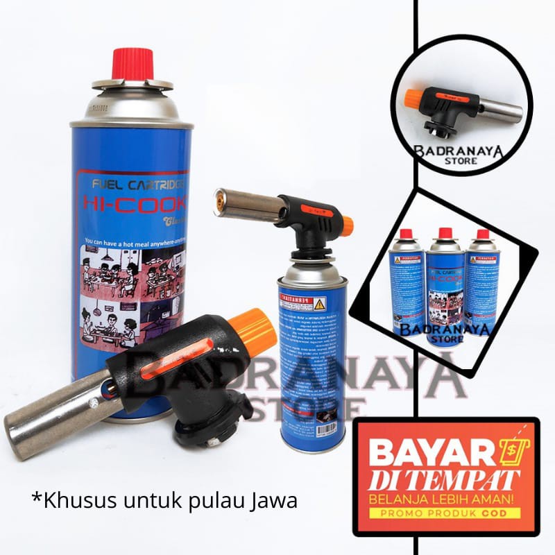 Detail Jual Gas Torch Nomer 12