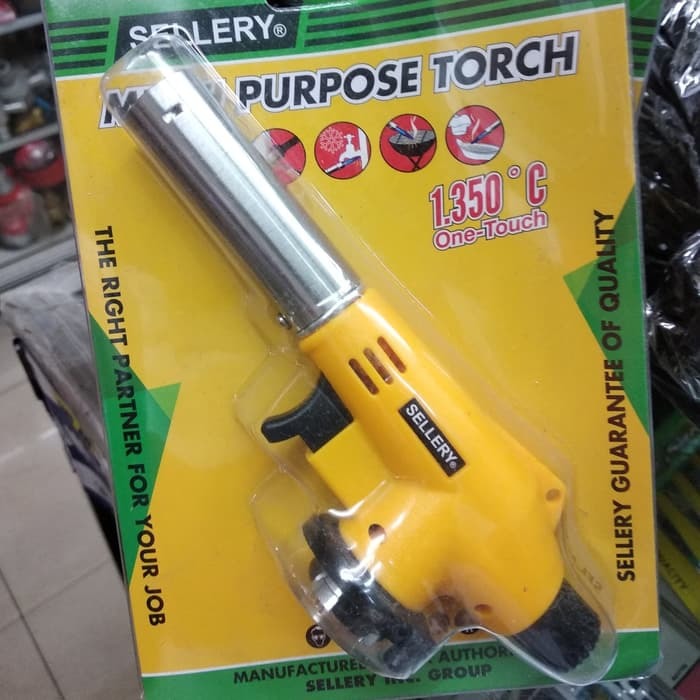 Detail Jual Gas Torch Nomer 22