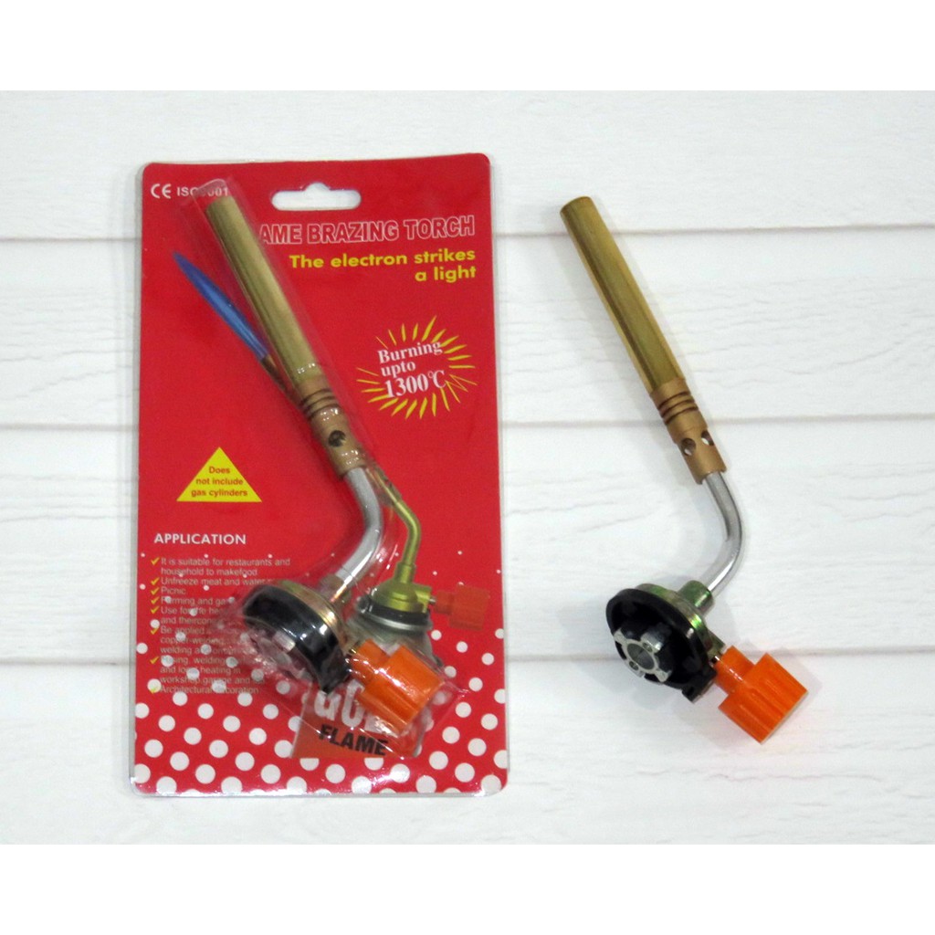 Detail Jual Gas Torch Nomer 4