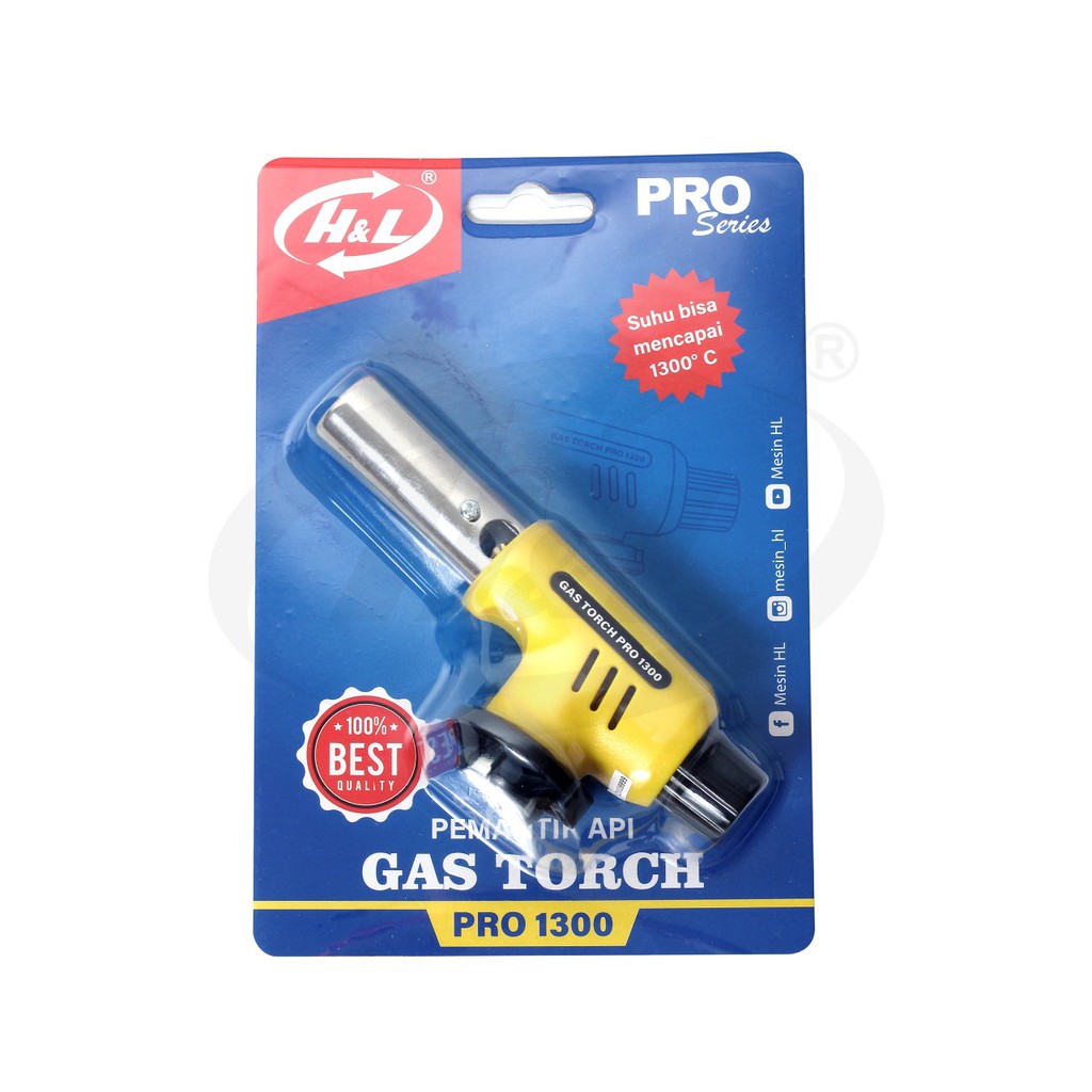 Detail Jual Gas Torch Nomer 31