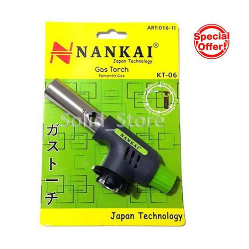 Detail Jual Gas Torch Nomer 32