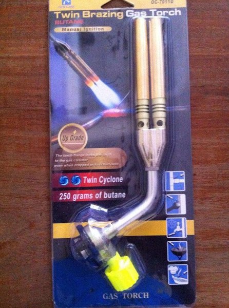 Detail Jual Gas Torch Nomer 33