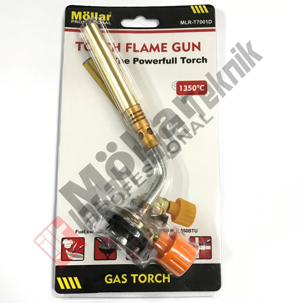Detail Jual Gas Torch Nomer 37