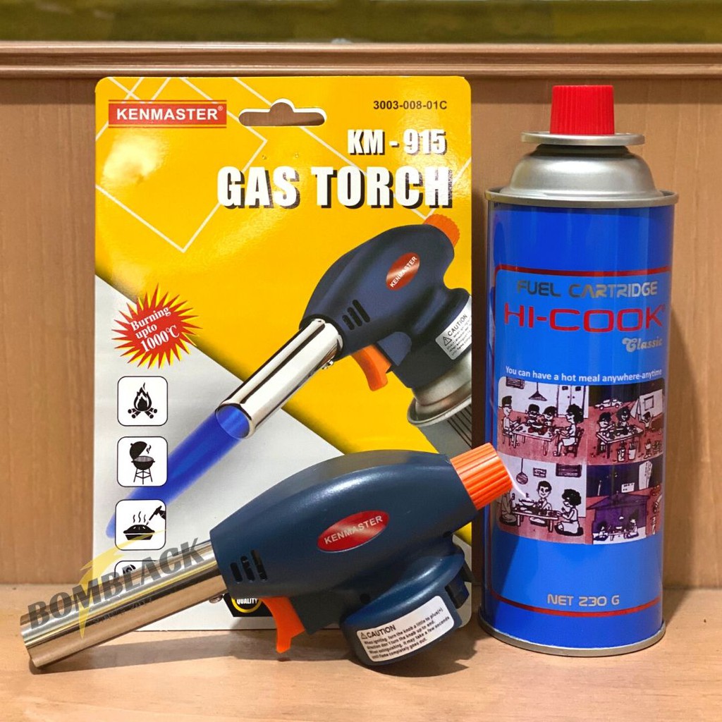 Detail Jual Gas Torch Nomer 5