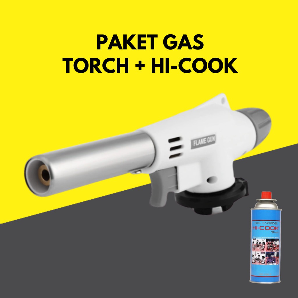 Detail Jual Gas Torch Nomer 43