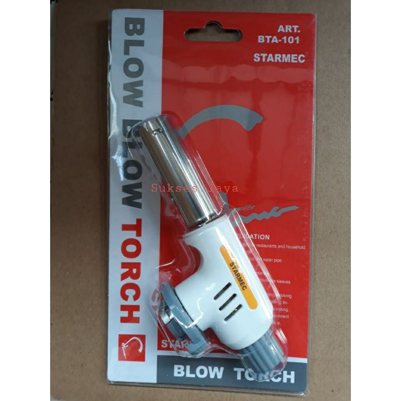 Detail Jual Gas Torch Nomer 44
