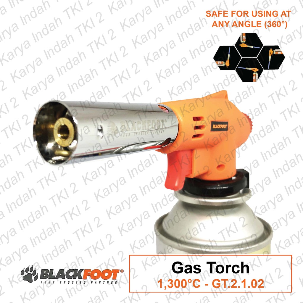Detail Jual Gas Torch Nomer 46