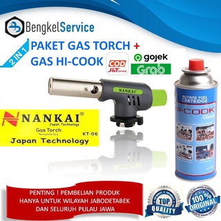 Detail Jual Gas Torch Nomer 49