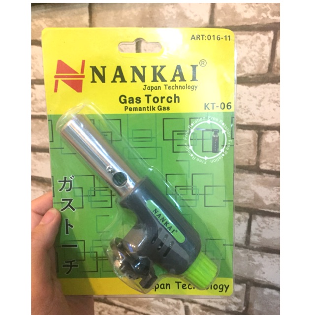 Detail Jual Gas Torch Nomer 50