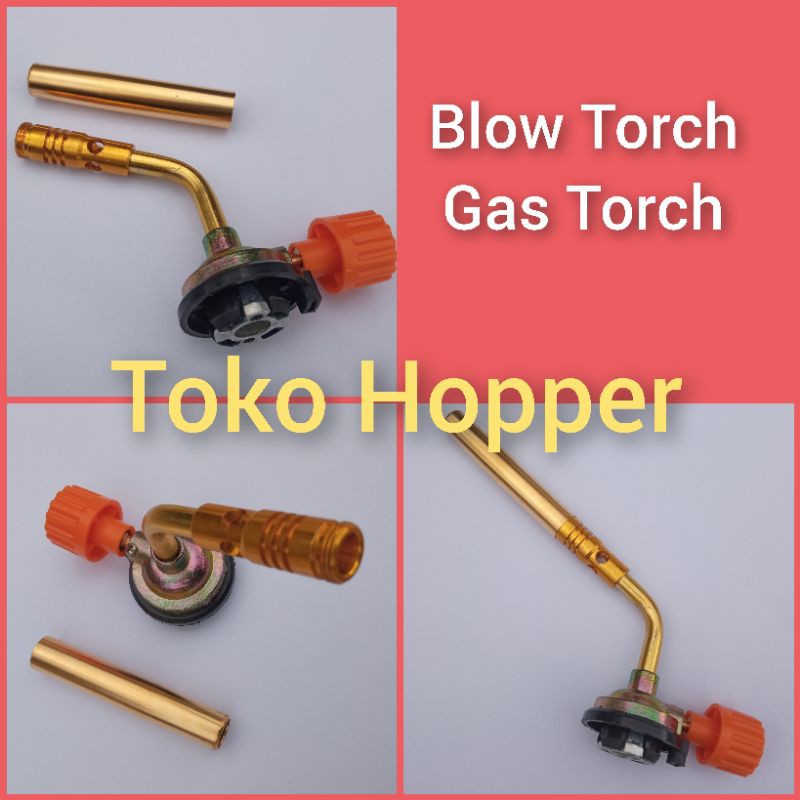 Detail Jual Gas Torch Nomer 52