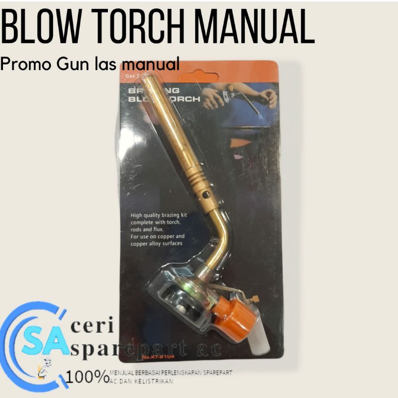Detail Jual Gas Torch Nomer 53