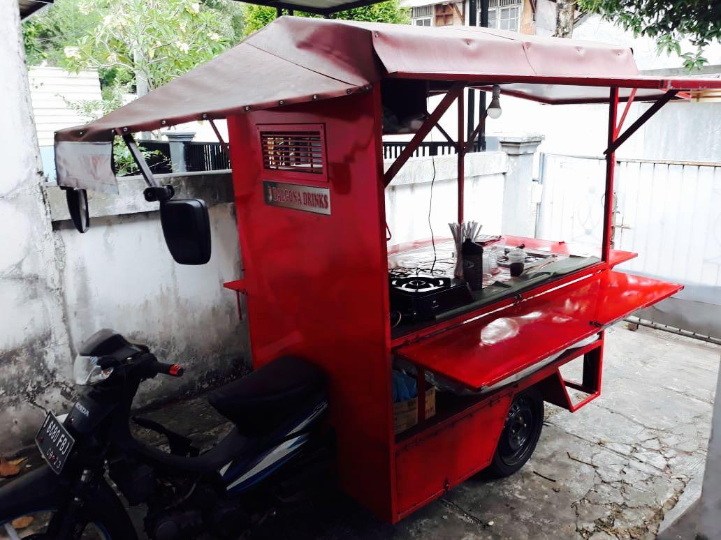 Detail Jual Gerobak Motor Bekas Nomer 25