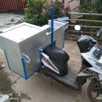 Detail Jual Gerobak Motor Bekas Nomer 6