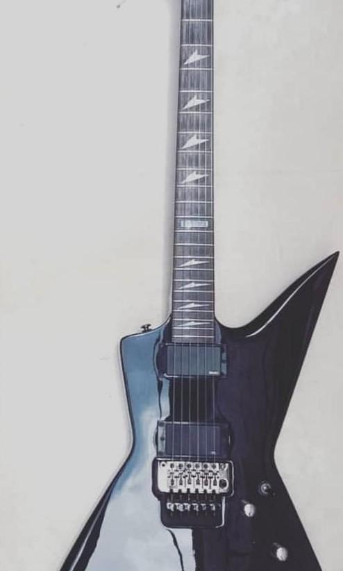 Detail Jual Gitar Ltd Nomer 12